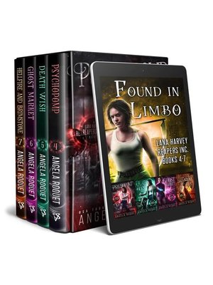 cover image of Found in Limbo (Lana Harvey, Reapers Inc. books 4-7)